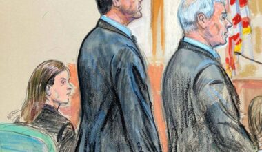 US-Gericht weist Anklage gegen Ex-FBI-Chef ab