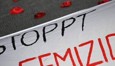 UN-Bericht: Weltweit alle zehn Minuten ein Femizid