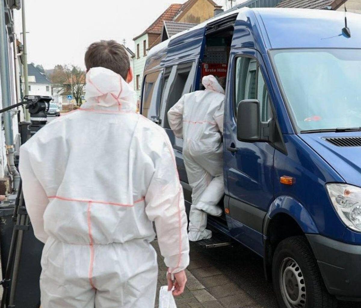 Gerichtsvollzieher im Saarland getötet - Radio Wuppertal