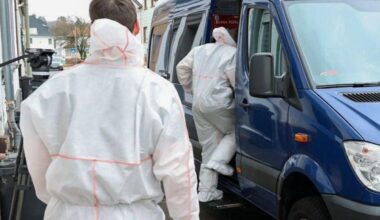 Gerichtsvollzieher im Saarland getötet - Radio Wuppertal