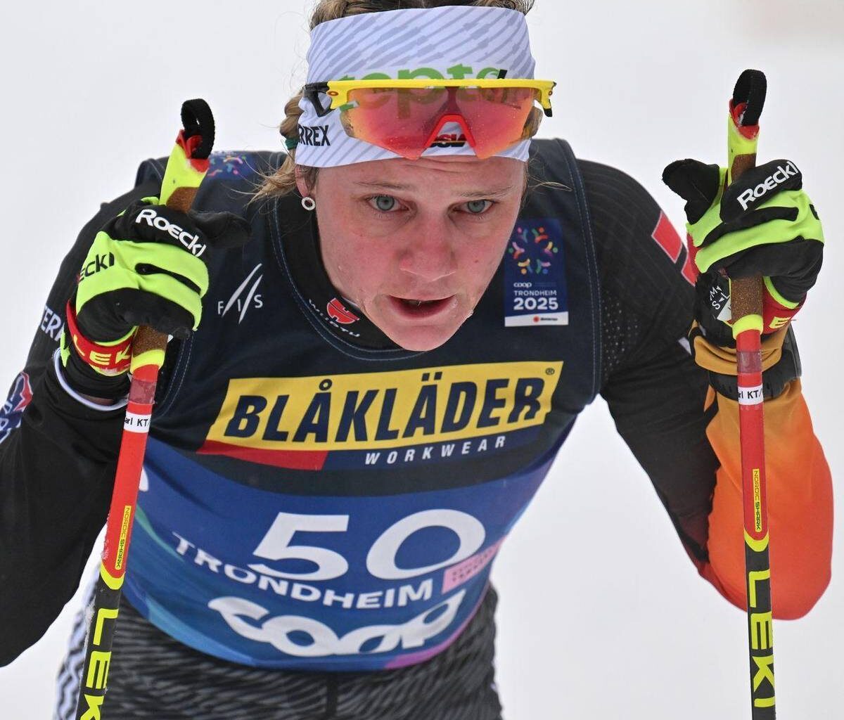 Doping: Langlauf-Olympiasiegerin Carl vor Olympia-Aus