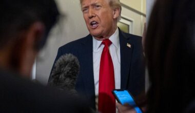 Trump gibt sich in Ukraine-Verhandlungen optimistisch