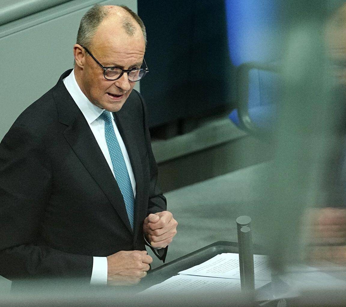 Merz wirbt für «neuen Konsens der Generationen»