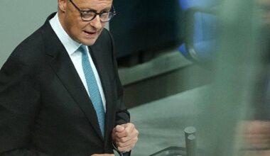 Merz wirbt für «neuen Konsens der Generationen»