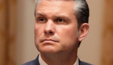 Hegseth: 500 weitere Nationalgardisten für Washington