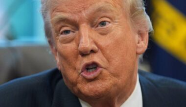 Schüsse auf Nationalgardisten: Trump spricht von Terrorakt