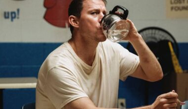 Channing Tatum als «Roofman» - Witz, Herz, Tempo und Drama