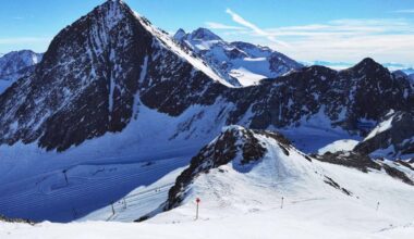 Acht Personen aus Lawine gerettet - darunter fünf Deutsche