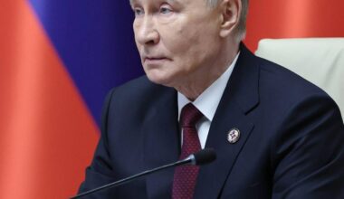 Putin: Kann Angriff auf Europa schriftlich ausschließen