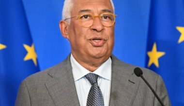 Costa: USA werden nicht für EU und Nato sprechen