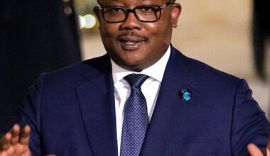 Mutmaßlicher Putsch: Guinea-Bissaus Präsident ausgeflogen