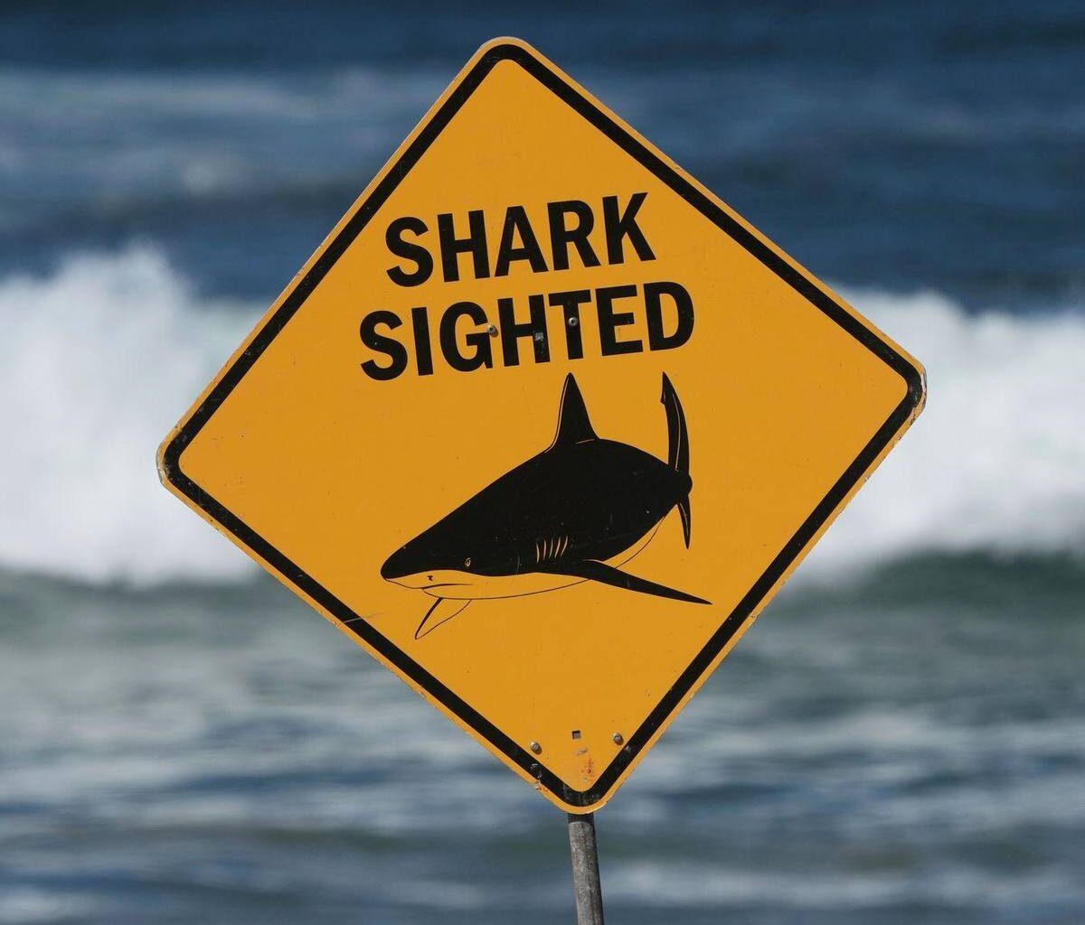 Bullenhai greift Schweizer Paar an – filmte GoPro das Drama?