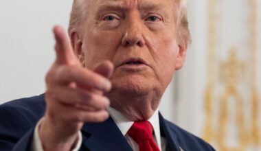 Trump kündigt weitreichenden Aufnahmestopp für Ausländer an