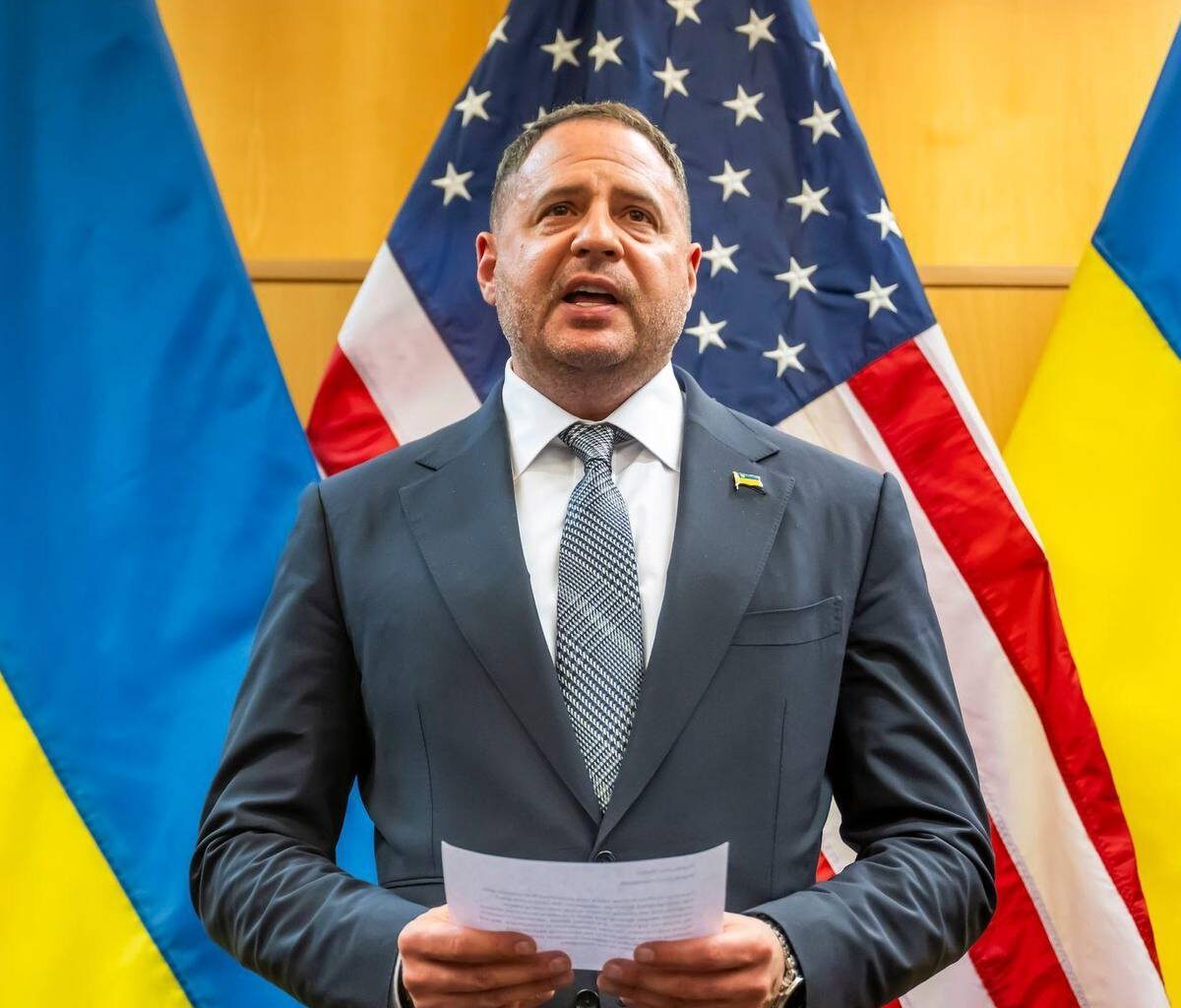 Korruptionsskandal: Durchsuchung bei Selenskyjs Bürochef