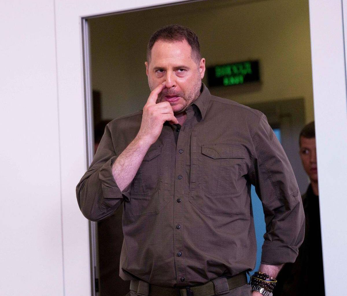 Korruptionsskandal: Selenskyjs Bürochef tritt zurück