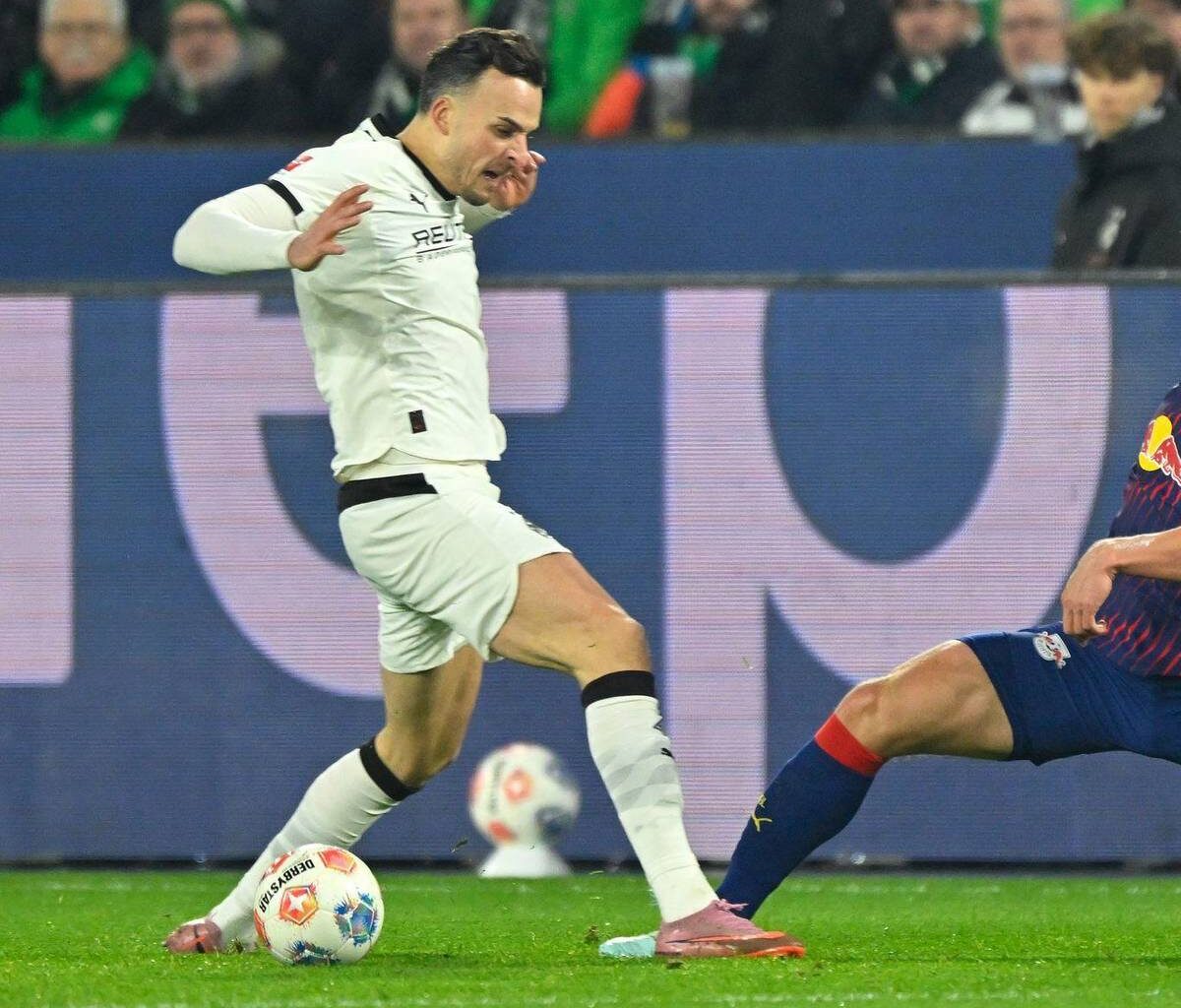 Magere Nullnummer im Borussia-Park - Antenne Münster