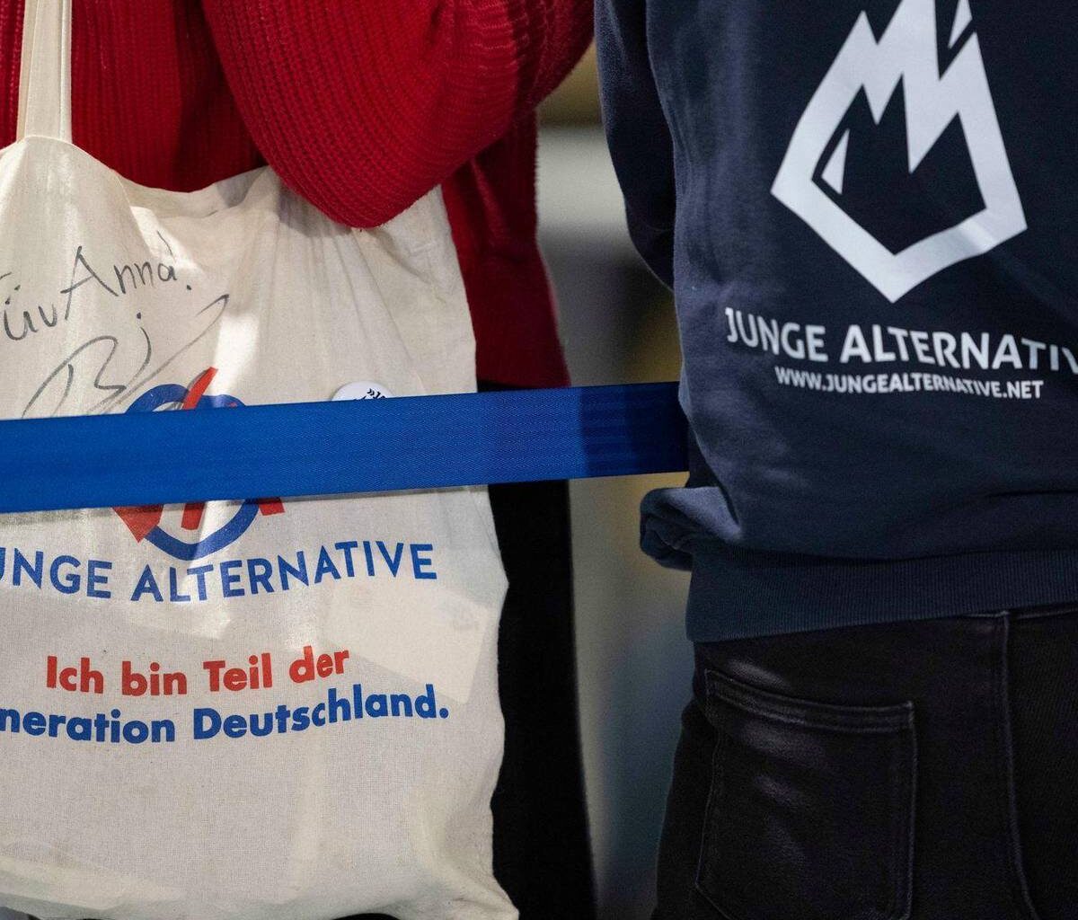 Aus Junger Alternative wird Generation Deutschland