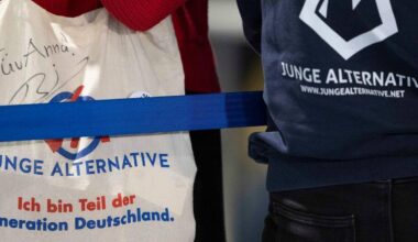 Aus Junger Alternative wird Generation Deutschland