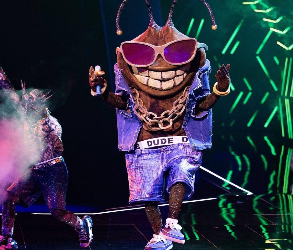 US-Musiker bei «The Masked Singer» ausgeschieden