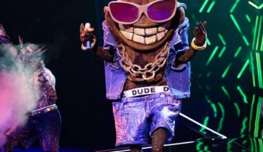 US-Musiker bei «The Masked Singer» ausgeschieden