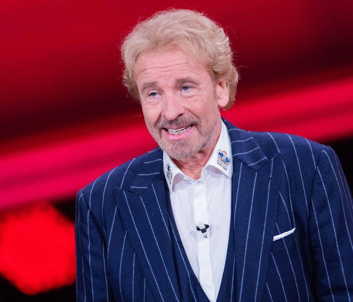 Thomas Gottschalk hat Krebs - Radio Wuppertal