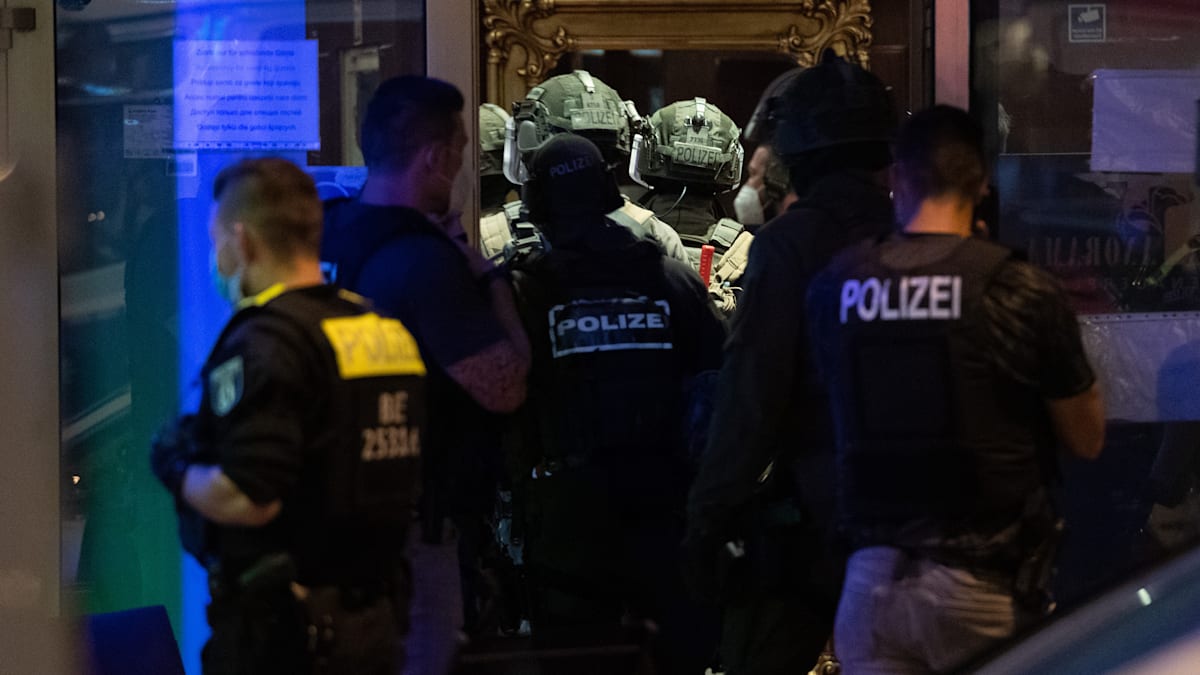 Verdacht auf dschihadistisches Motiv: Festnahme in Berlin-Neukölln – 22-jähriger Syrer soll Anschlag geplant haben