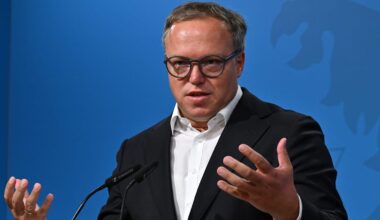 Mario Voigt: Thüringens Ministerpräsident kritisiert Fokus auf AfD und Brandmauer – „Das macht uns kaputt“