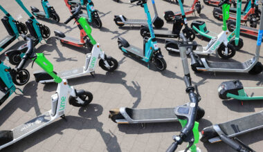 Neue Mobilität: E-Scooter in Hamburg – Zwischen Boom und Ärger