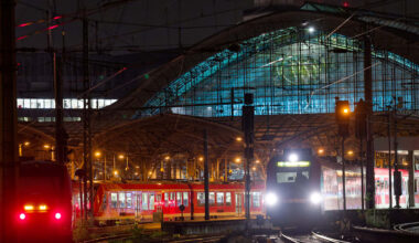 Chaoten von Schalke und BVB: Hooligan-Schlacht im Kölner Hauptbahnhof