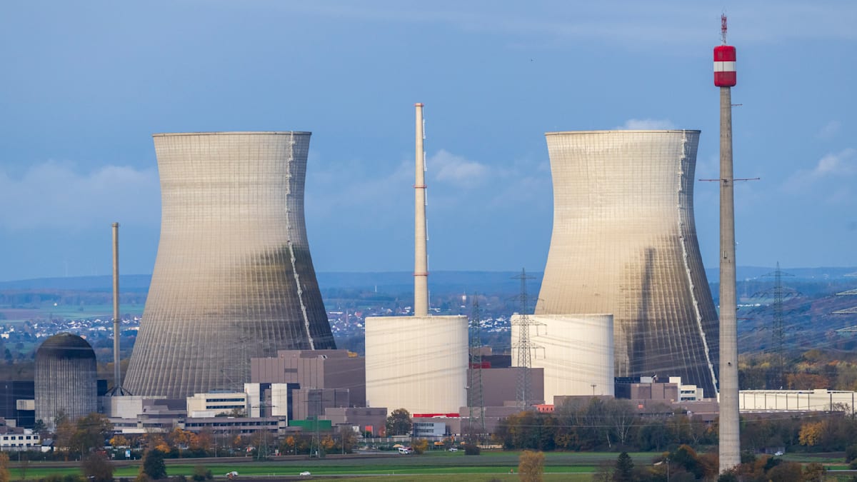 Nuklear-Energie: Deutsches Atomkraft-Comeback? „Thema wird sehr ernsthaft geprüft“