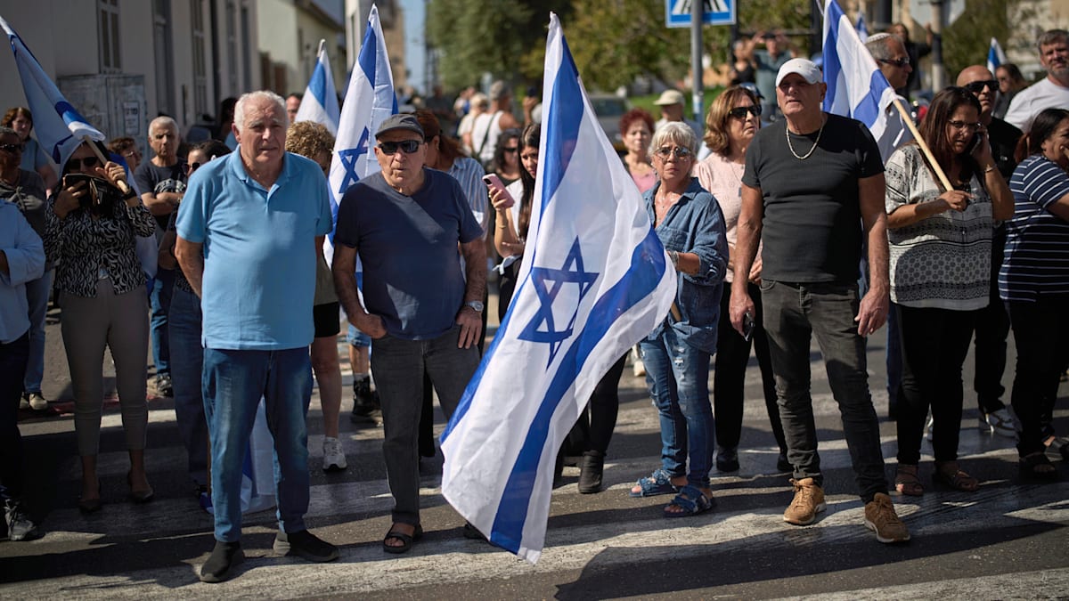 Israel: Drei am Freitag übergebene Leichen sind keine Geiseln