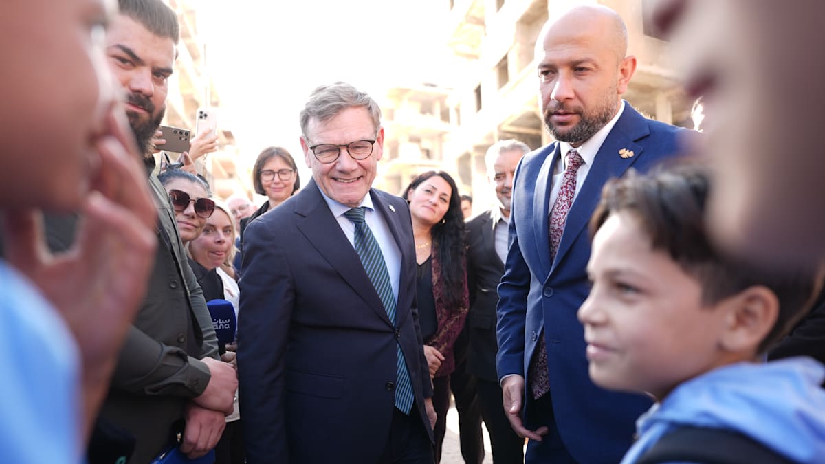 Abschiebungen nach Syrien: Kritik an Wadephul reißt nicht ab – „Rückkehr für die allermeisten Syrer zumutbar“