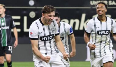 Zweite Liga: SV Elversberg verpasst gegen Hannover 96 Sprung an die Spitze