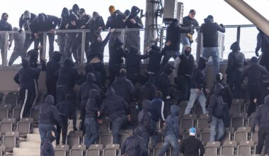 Hertha BSC – Dynamo Dresden: Chaoten suchen bei brisantem Zweitligaduell Konfrontation