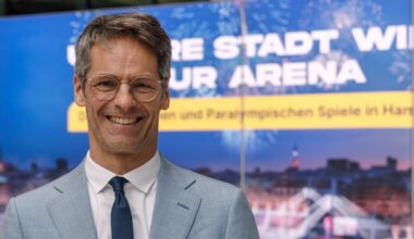 Mitmach-Aktionen: Hamburg startet die Olympia-Offensive