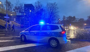 Frankfurt: Polizei räumt Einkaufszentrum nach Knallgeräuschen