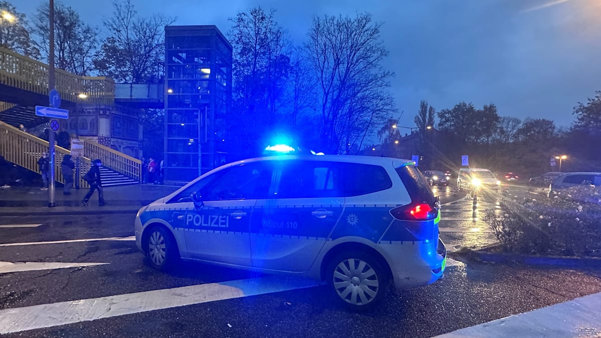Frankfurt: Polizei räumt Einkaufszentrum nach Knallgeräuschen