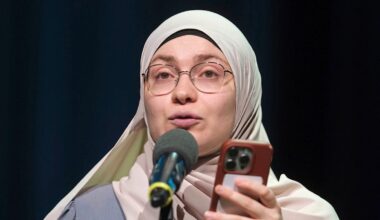 Chemnitz: „Wichtig ist, dass wir zusammenhalten“ – Muslima Ayse Irem ist Deutsche Meisterin im Poetry Slam