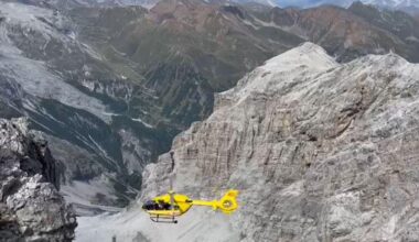 Südtirol: Drei deutsche Bergsteiger bei Lawine getötet – Zwei noch vermisst