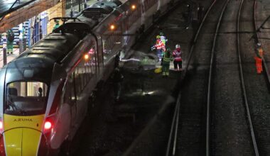 Entsetzen in England: Messerangreifer in Zug – Polizei prüft Zusammenhang mit anderen Taten