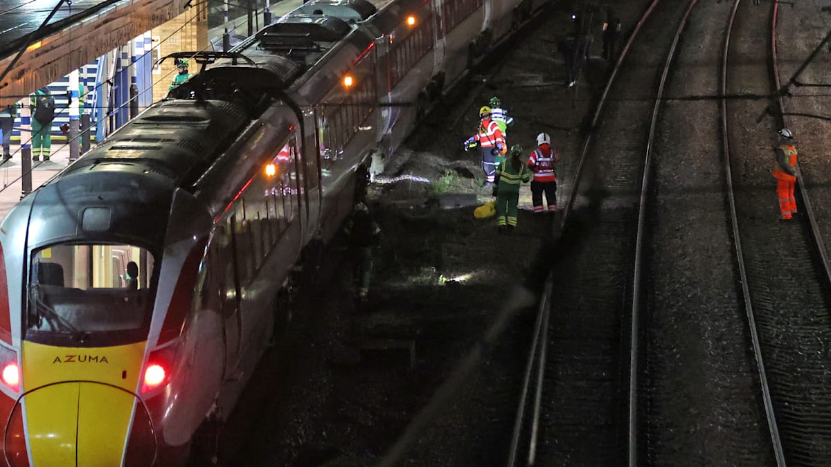 Entsetzen in England: Messerangreifer in Zug – Polizei prüft Zusammenhang mit anderen Taten