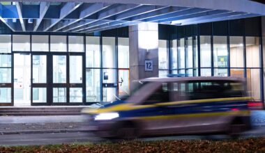 Waffengewalt in Berlin: Dreimal Schüsse am Wochenende – Polizei ermittelt nach Angriffen