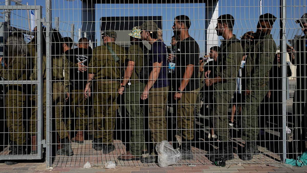 Israel: „Möglicherweise schlimmster Anschlag“, sagt Netanjahu über geleaktes Video aus Militärlager