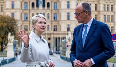 Nach Brandbrief: „Ich nehme es sehr ernst“ – Merz antwortet auf „Hilferuf“ der Kommunen