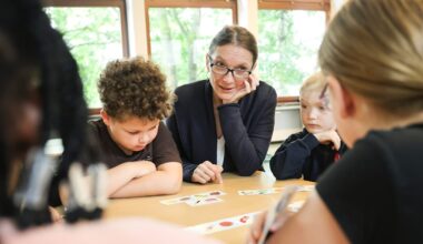 Schulbau: Wie Hamburg Schule neu denkt – zwei Gründungen als Beispiel für den Wandel