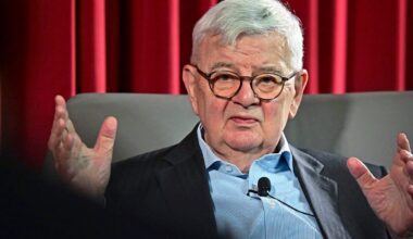Kritik an EU: „Diese Bla-bla-Institutionen – sie machen mich krank“, sagt Joschka Fischer