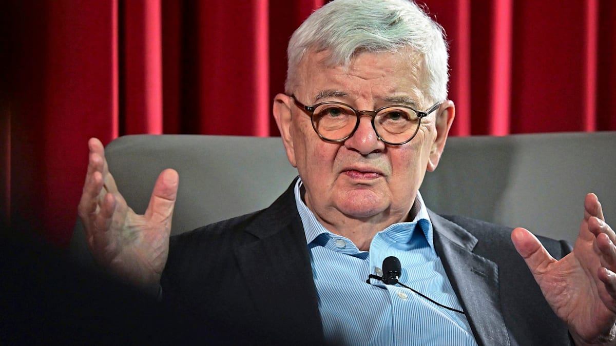 Kritik an EU: „Diese Bla-bla-Institutionen – sie machen mich krank“, sagt Joschka Fischer