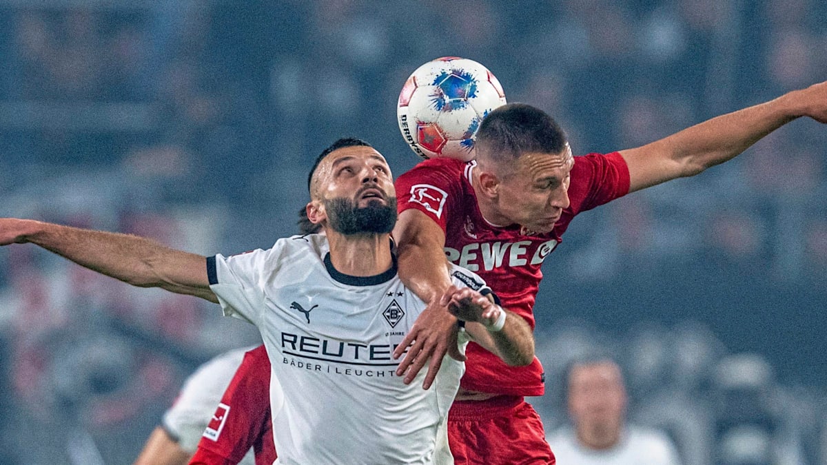 Borussia Mönchengladbach: Schiedsrichter korrigiert – Videoassistent rettet Leipzig