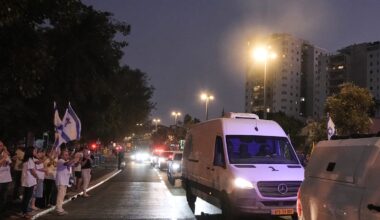 Gaza: Nach elf Jahren – Hamas übergibt Leiche des israelischen Soldaten Hadar Goldin