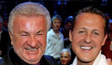 Stuttgart: Acht Parkplätze, Spa-Bereich – Ex-Schumi-Manager Willi Weber will Prachtvilla verkaufen